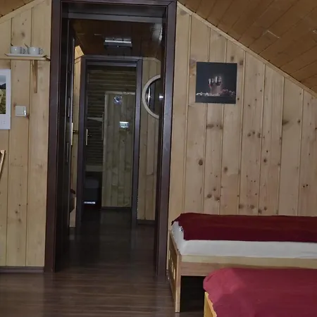 Dom wakacyjny V Kolte