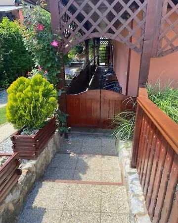 Dom wakacyjny V Kolte *